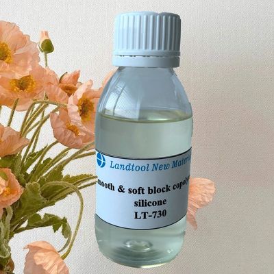 انخفاض اصفرار كتلة سيليكون خطي كوبوليمر لإصلاح اللون